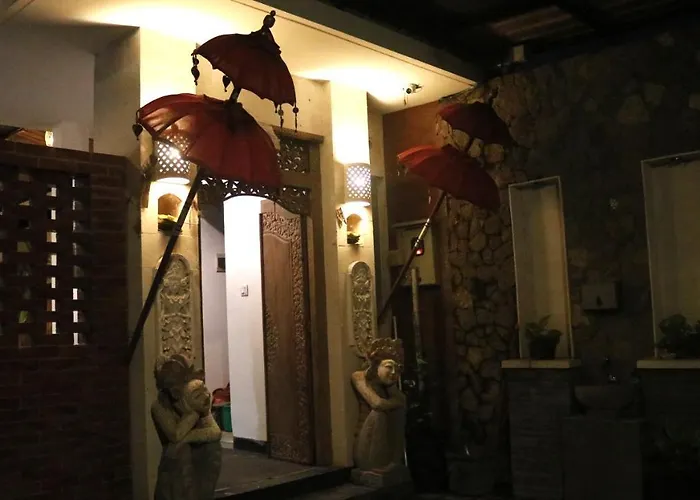 Sutya 4* Kuta Lombok