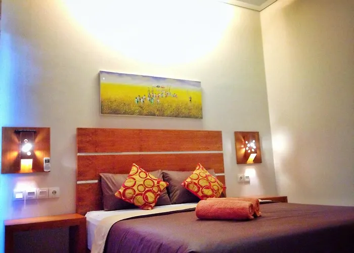 Sutya Affittacamere Kuta Lombok