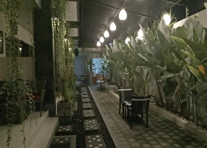 Affittacamere Sutya Kuta Lombok