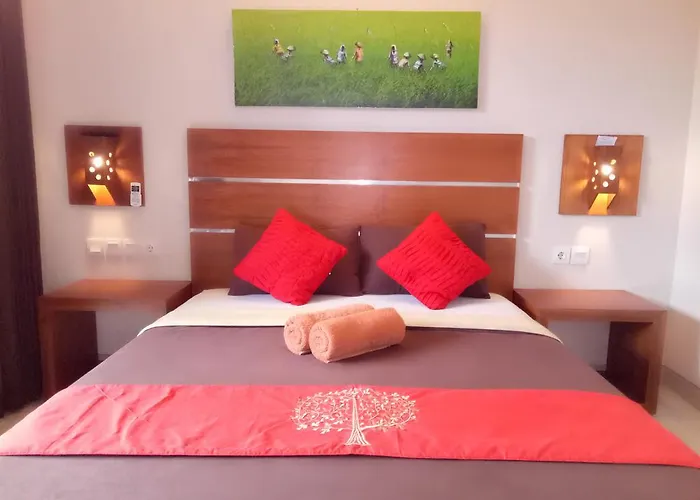 Sutya 4* Kuta Lombok