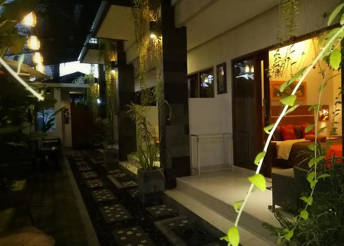 Affittacamere Sutya Kuta Lombok
